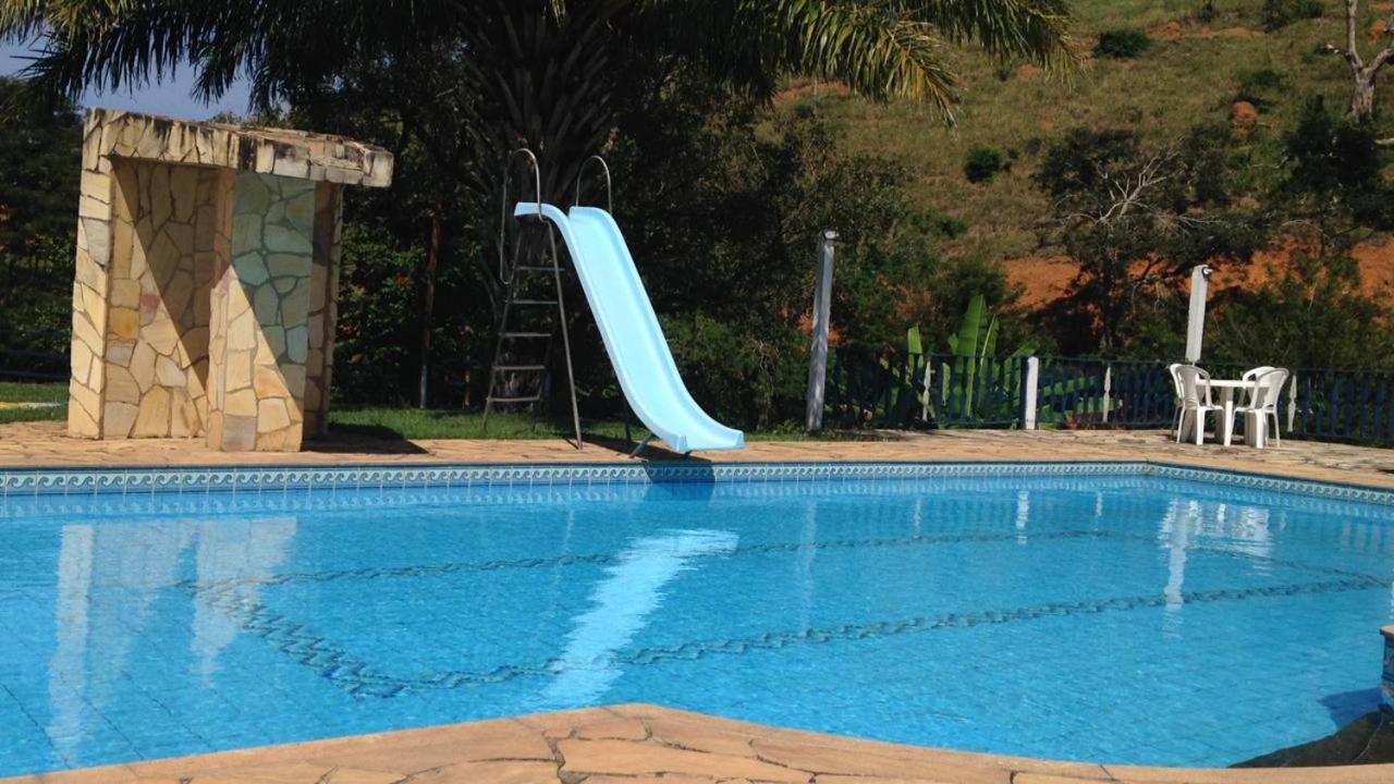 Hotel Fazenda Sao Joao Vale Do Cafe Piraí Zewnętrze zdjęcie