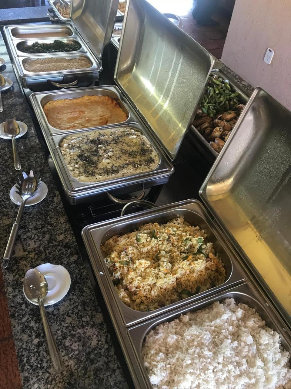 Hotel Fazenda Sao Joao Vale Do Cafe Piraí Zewnętrze zdjęcie